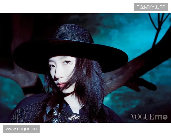 权志龙 Vogue Korea 六月刊 香奈儿凝匠艺,GD 定义潮_时尚_造型_张力上